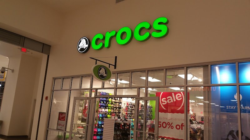 Crocs at Tanger Outlets Foxwoods