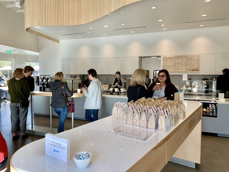 Blue Bottle Coffee