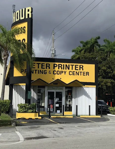Peter the Printer, Inc.