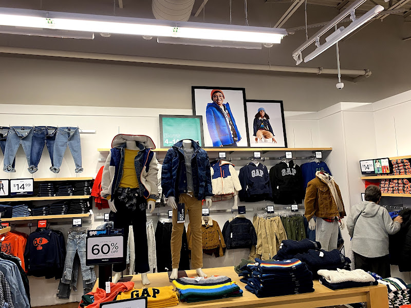 Gap Factory