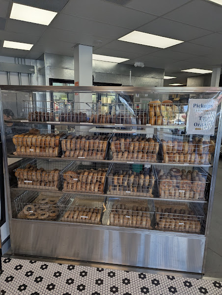 Boichik Bagels