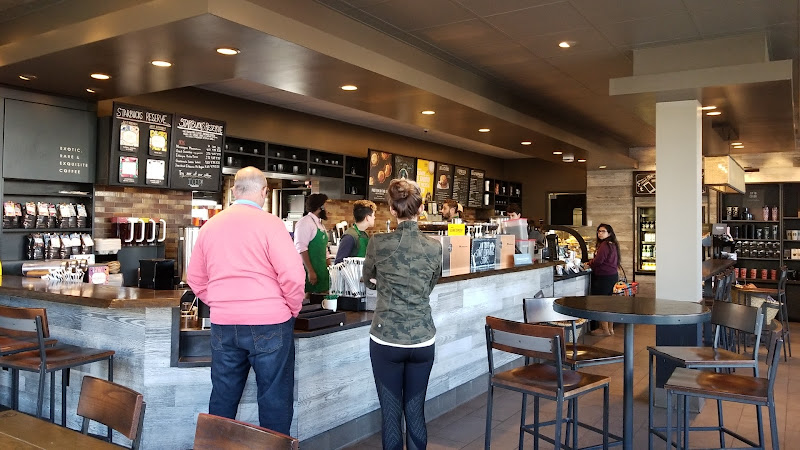 Starbucks