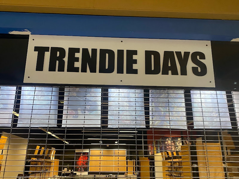 Trendie Days