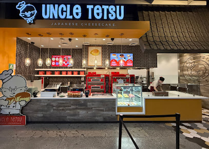 Uncle Tetsu's Cheesecake