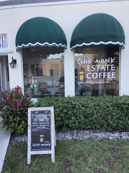 Chik•Monk Coffee