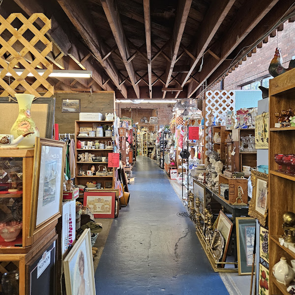 Old Mill Antique Mall