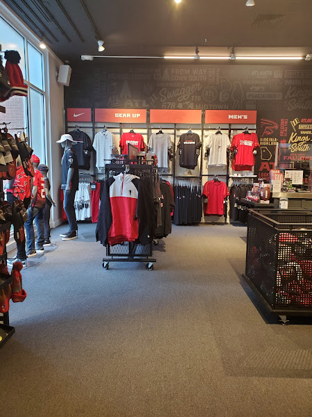 Team Store Atlantic Station