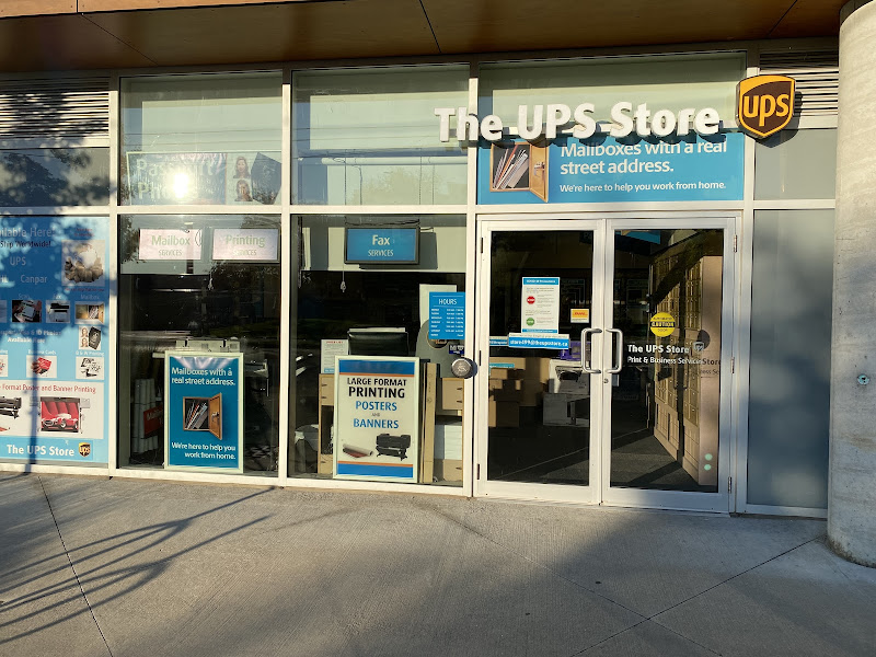 The UPS Store