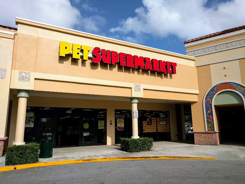 Pet Supermarket