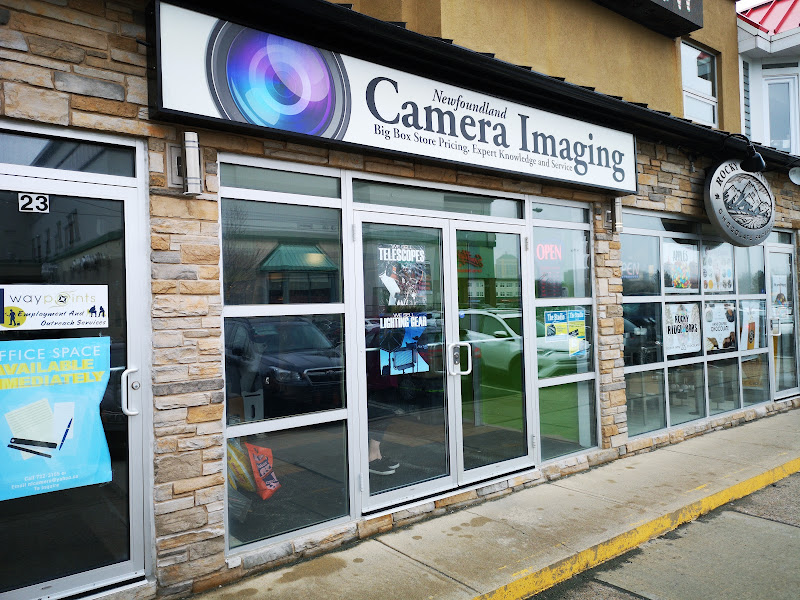 Newfoundland Camera Imaging
