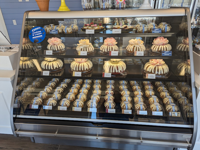 Nothing Bundt Cakes
