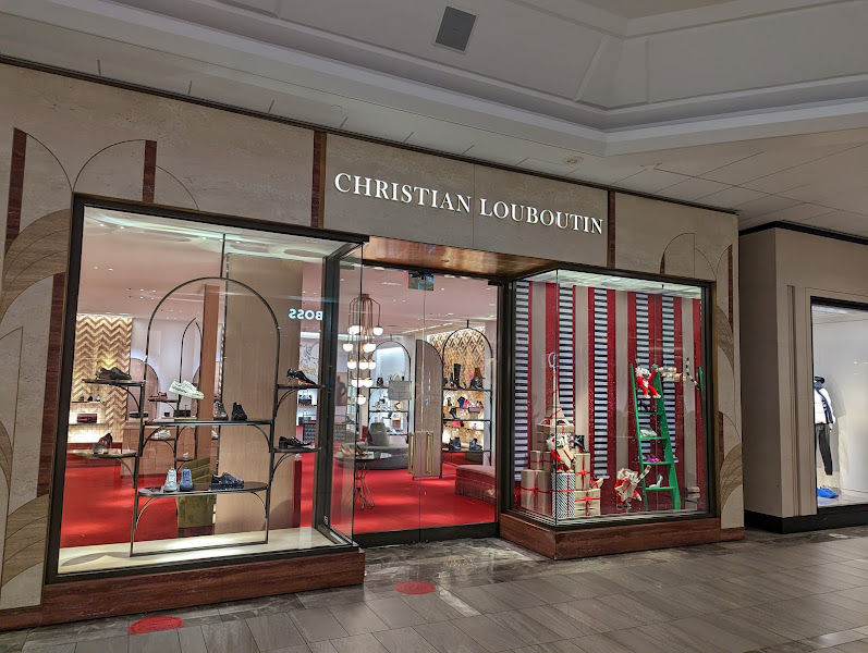 Christian Louboutin Boston