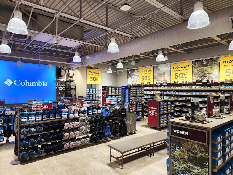 Columbia Factory Store