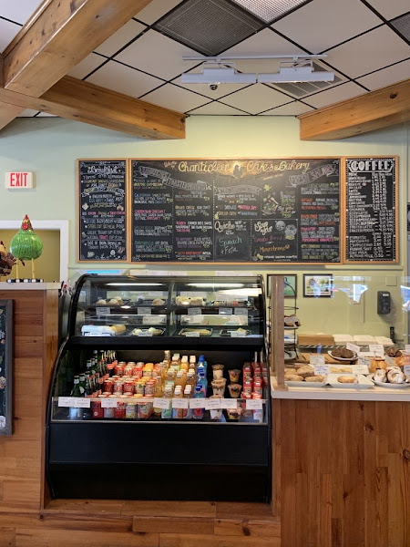 Chanticleer Cafe & Bakery