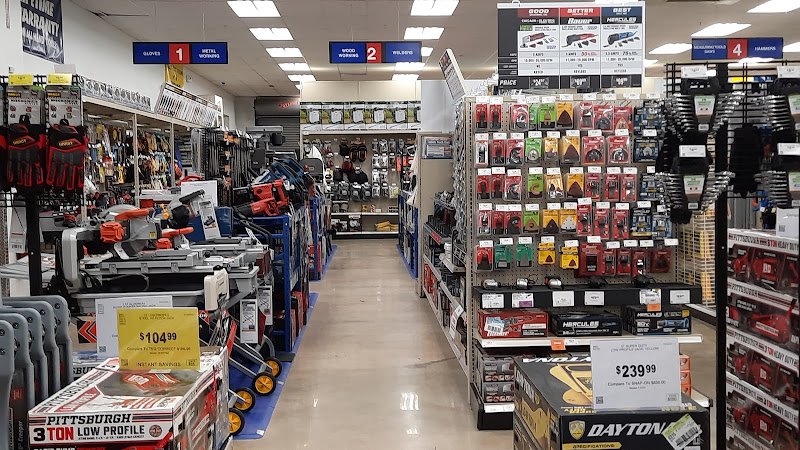Harbor Freight