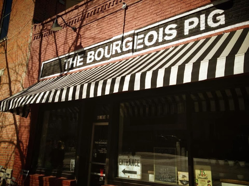The Bourgeois Pig