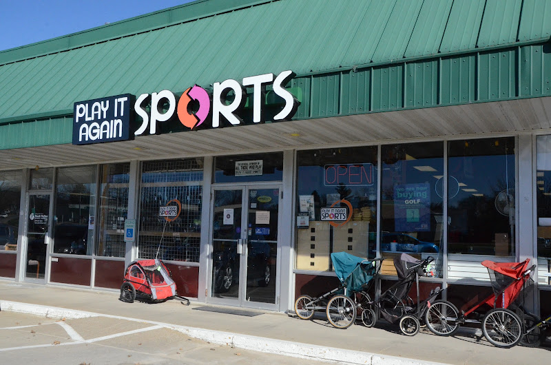 Play It Again Sports