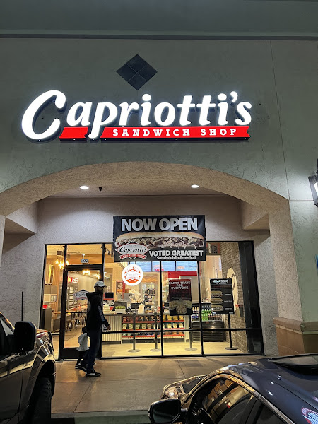 Capriotti's