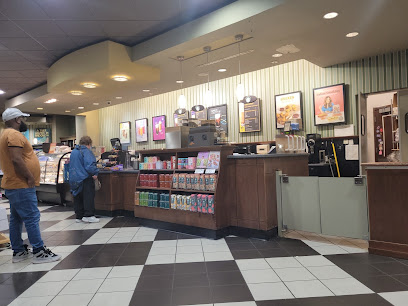 Barnes Noble Cafe