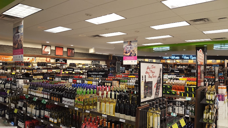 Liquor Mart