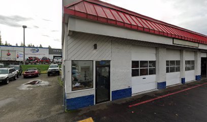 Ford of Kirkland Parts Department