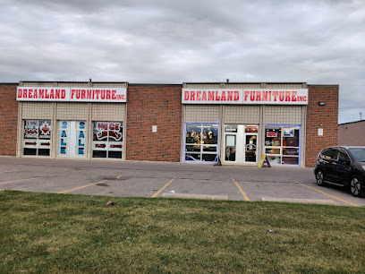 Dreamland Furniture (Furniture Store In Brampton)