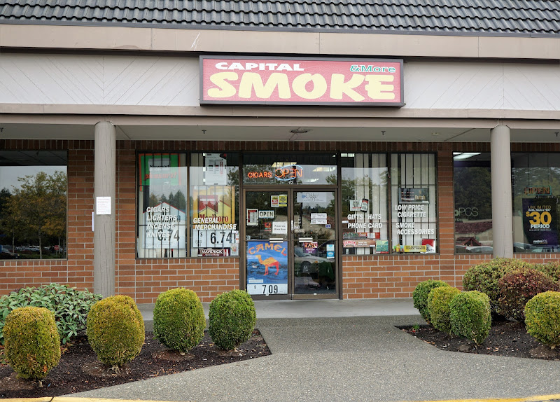 JD Smoke shop