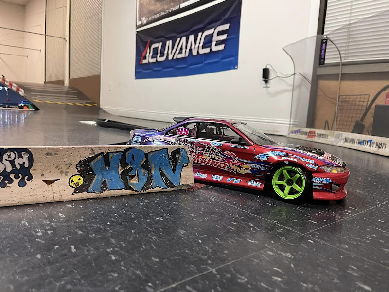 Hardline Drift