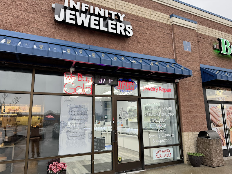 Infinity Jewelers