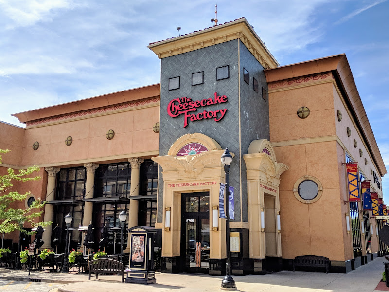 The Cheesecake Factory