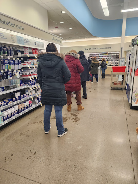 Walgreens Pharmacy