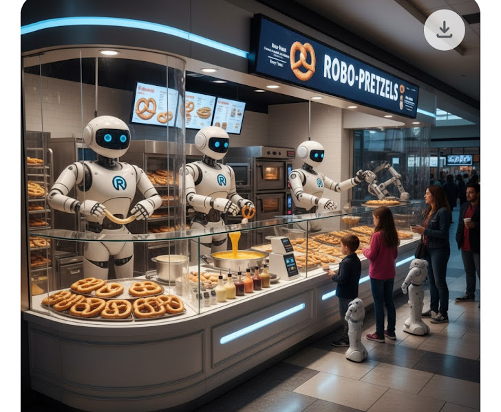 Pretzelmaker