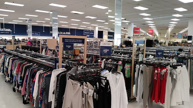 Marshalls & HomeGoods