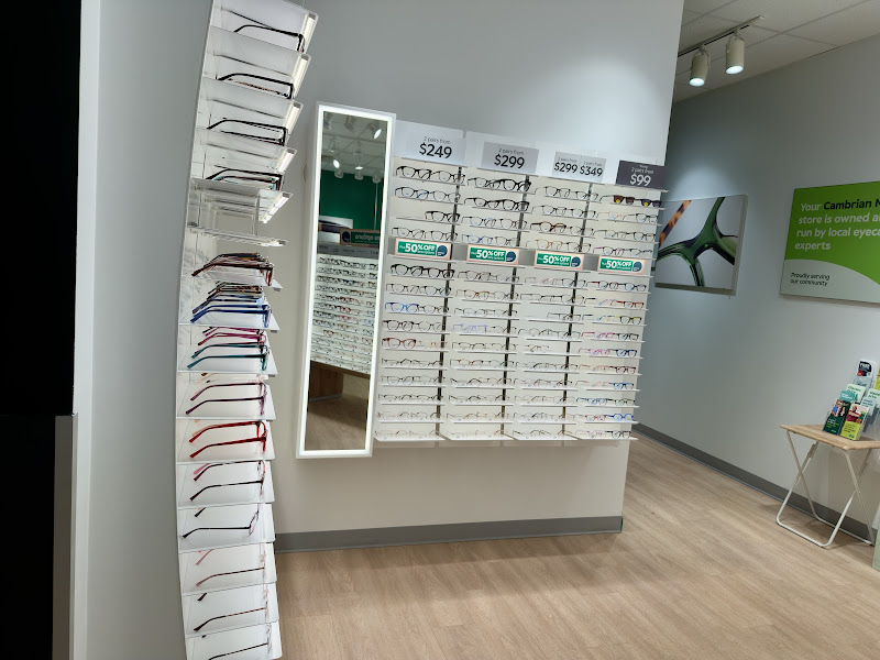Specsavers Cambrian Mall Your Independent Grocer