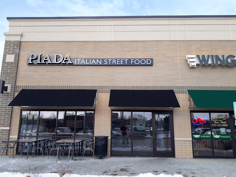 Piada Italian Street Food