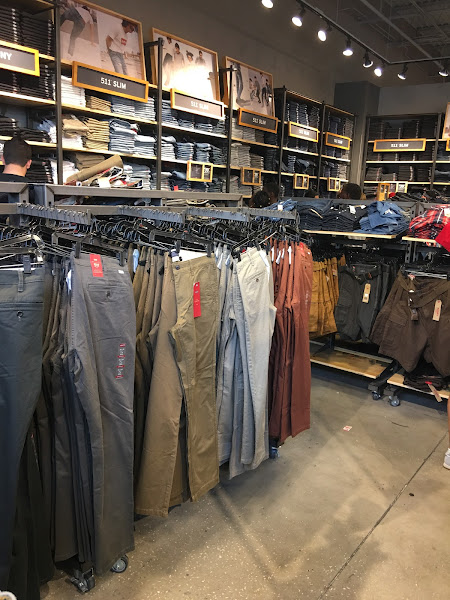 Levi’s Outlet Store