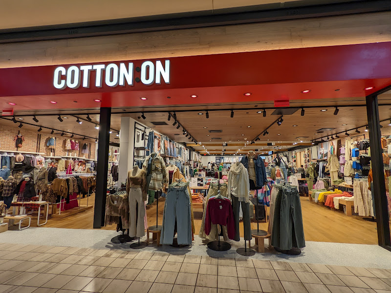 Cotton On