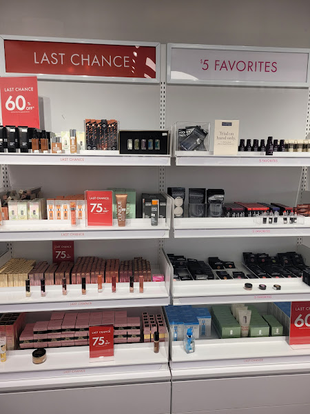 The Cosmetics Company Store