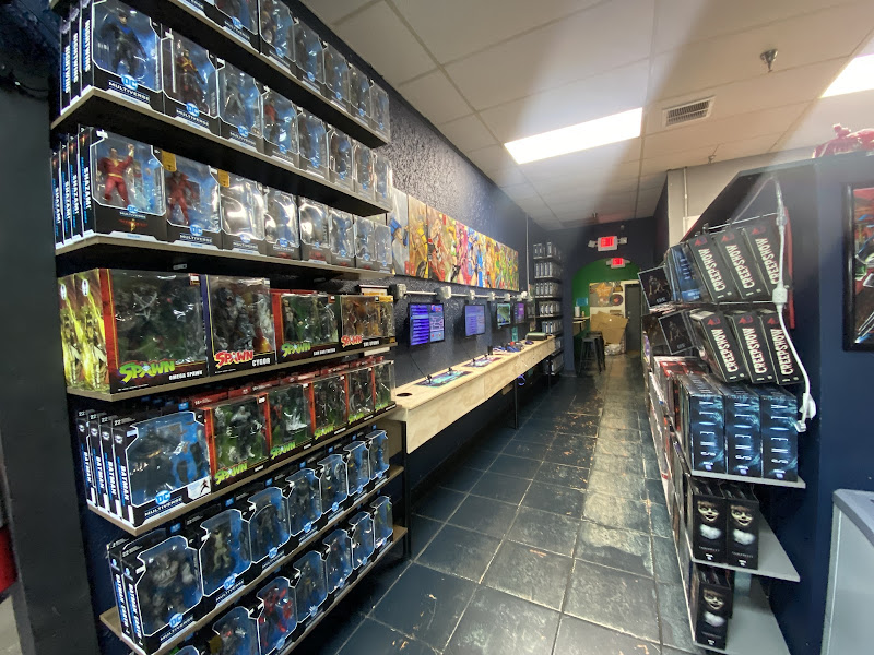 Game Night Arcade