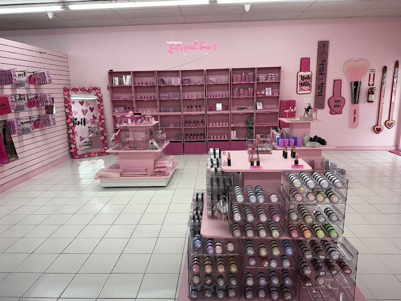 Nails & Blinks Supply