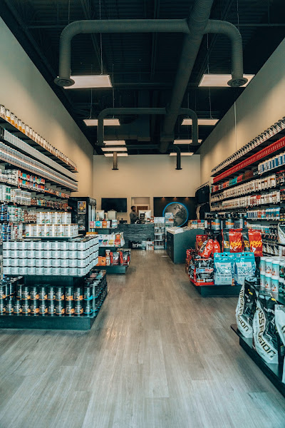Supplement World Lawson Heights