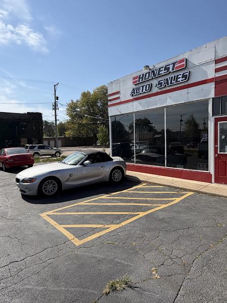 Honest Auto Sales