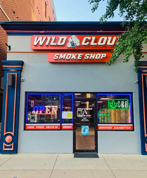 Wild Cloud Smoke Shop
