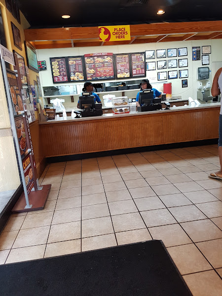 Zaxbys Chicken Fingers & Buffalo Wings
