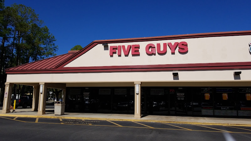 Five Guys