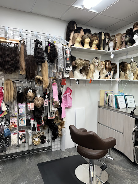 Healthy Hair Bar & Wig Salon