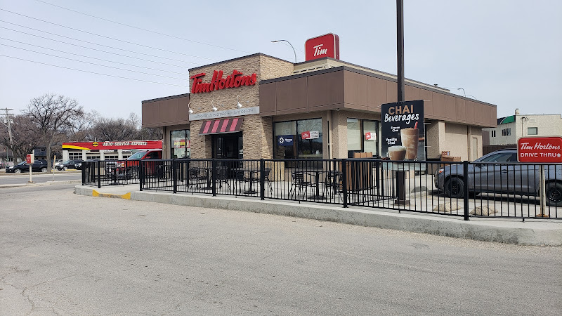 Tim Hortons