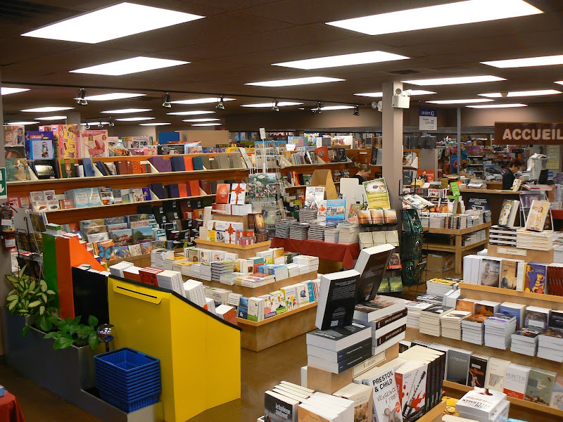 Librairie Moderne Inc