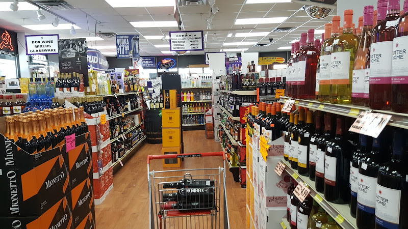 Drum Hill Liquors