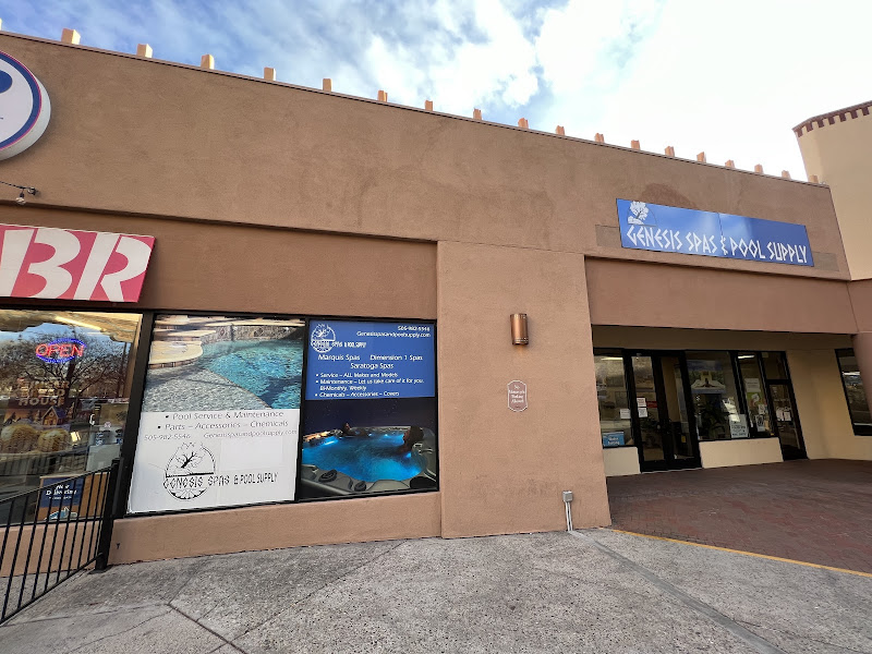 Genesis Spas & Pool Supply